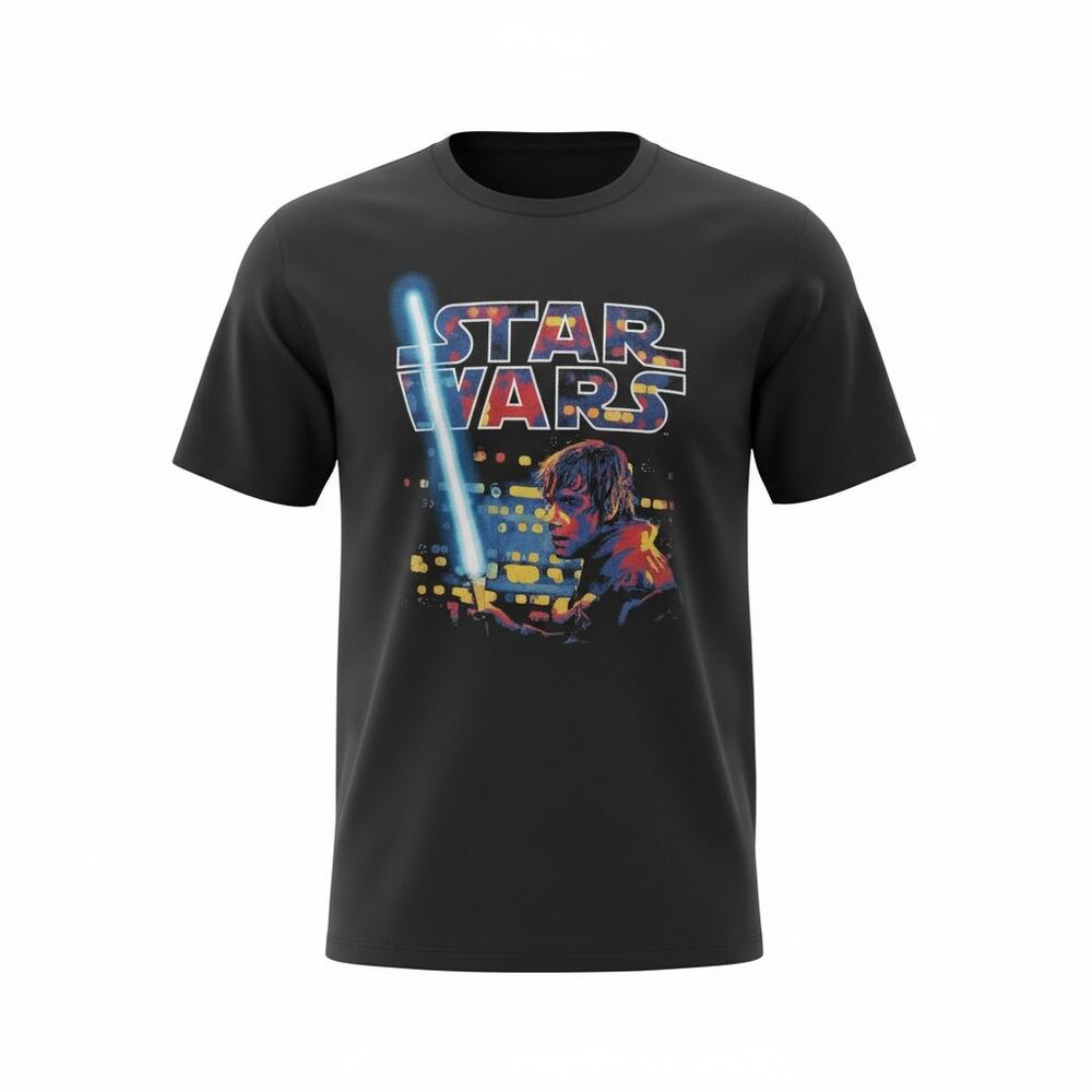 Disney Star Wars Luke Skywalker Episode 5 - Size 2XLT